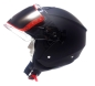 Preview: MARUSHIN JH-7 Z-Line open face jet helmet